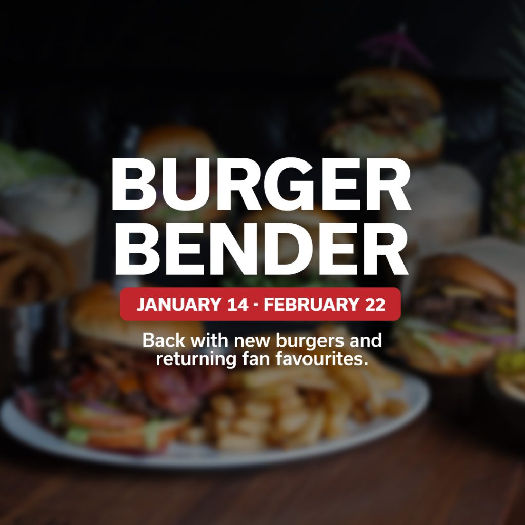 Burger Bender at Match